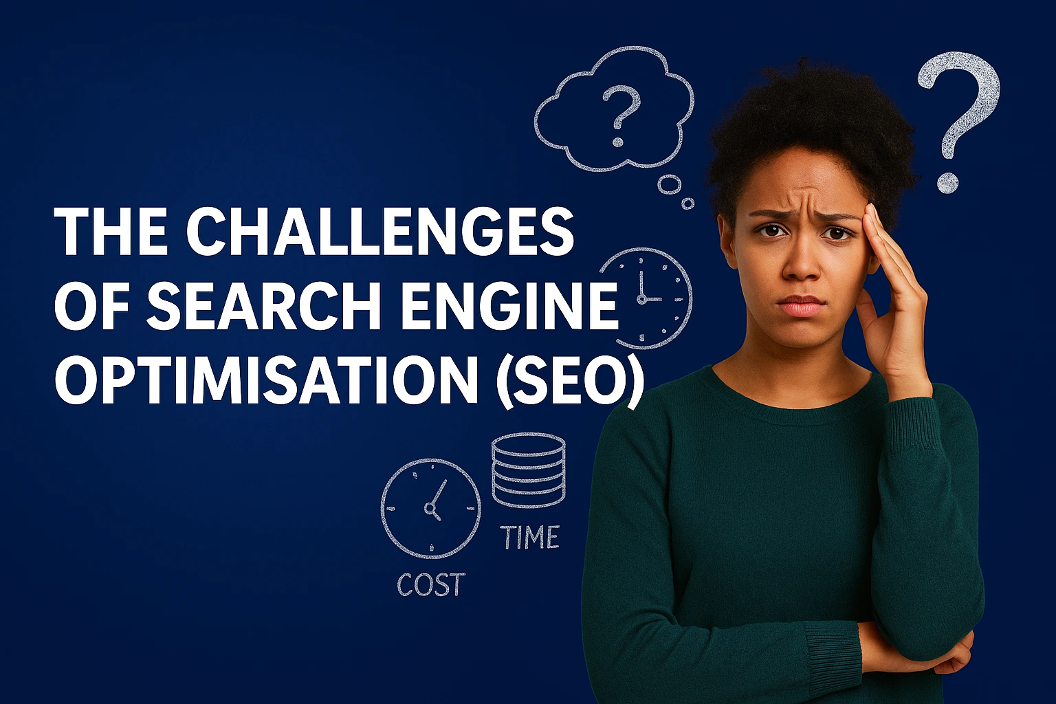 Disadvantages of SEO