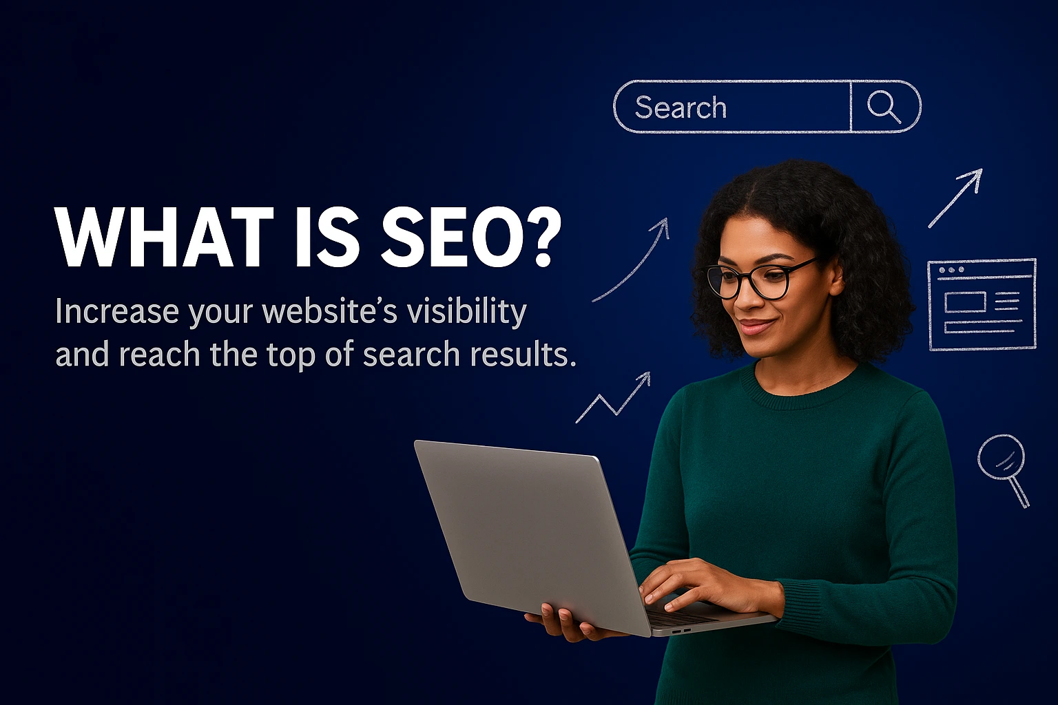 What is SEO